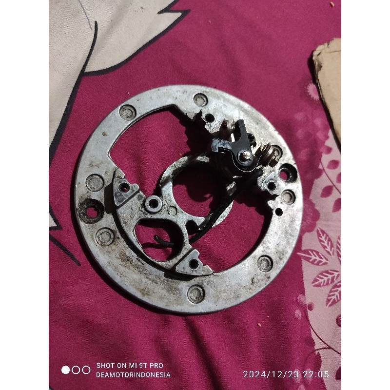 platina Yamaha v80 original japan/ motor platina/ platina L2 / platina yb100l/ platina rx100/ platin