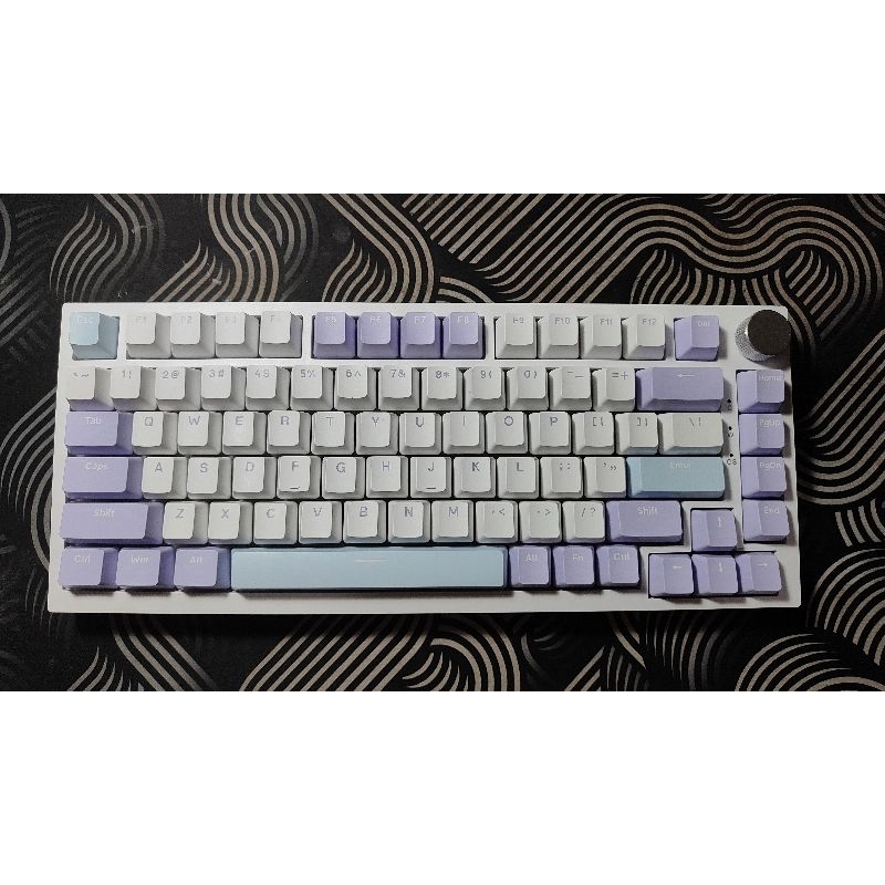 AJAZZ AK820 GTS MECHANICAL KEYBOARD