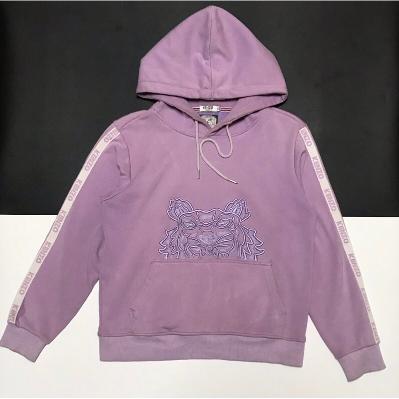 Hoodie Jungle Kenzo Paris Second