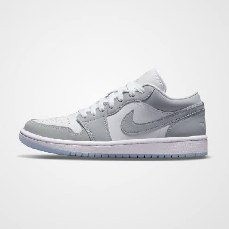Nike Air Jordan 1 Low Wolf Grey