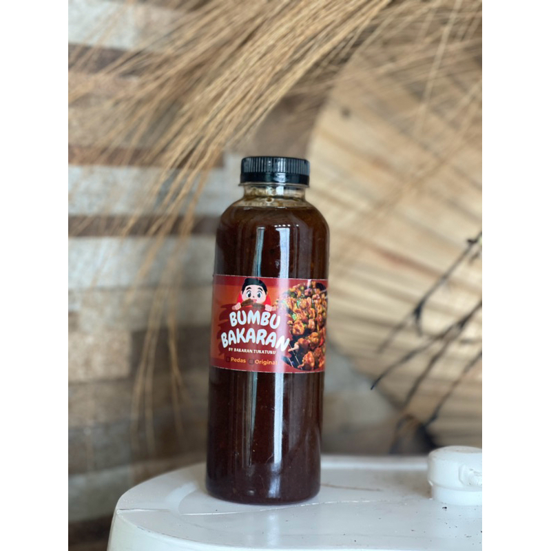 

Bumbu Bakaran Serbaguna 250ml (by BakaranTukatuku)