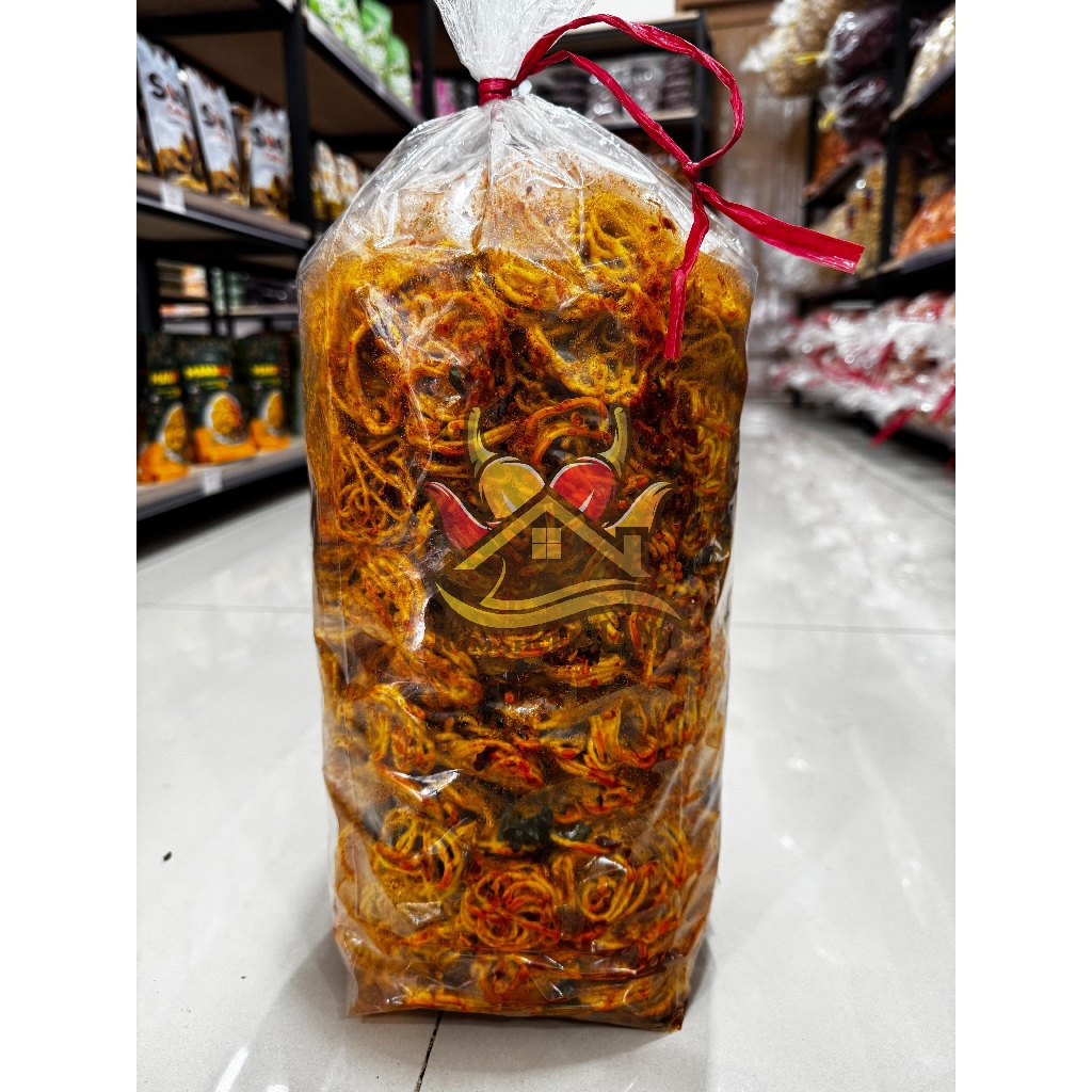 PROMO BUY 1 GET 1 MIE KUNING ISI 1 KILO | MEDOK | LEKOH