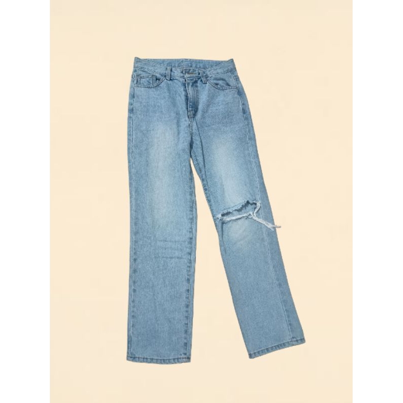 Ripped Jeans - Preloved