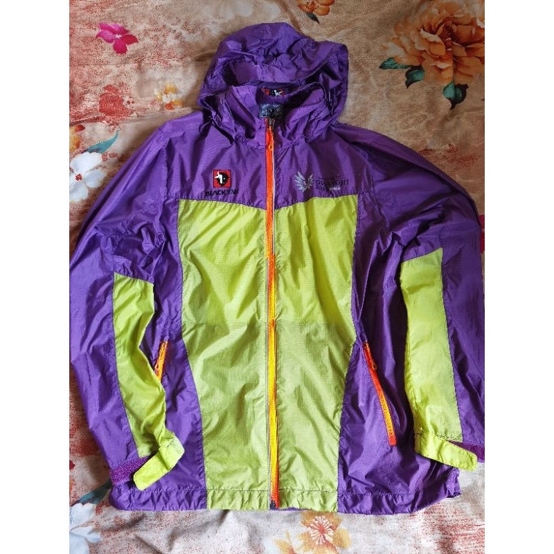 Blackyak Running Jacket