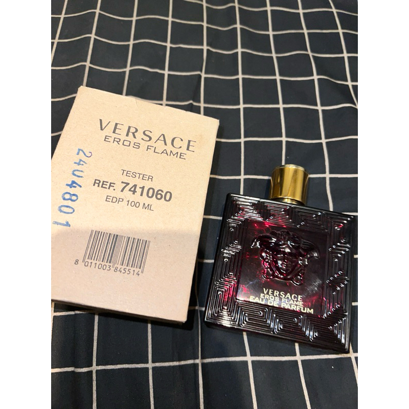 preloved versace eros flame