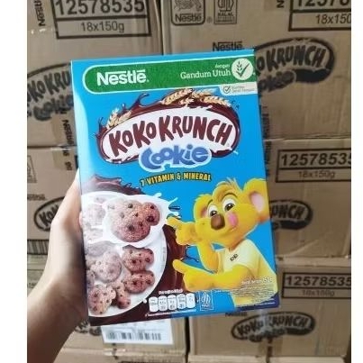 

KOKO KRUNCH COOKIE