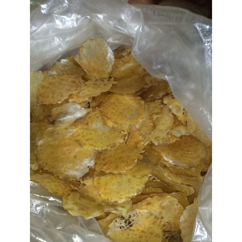 

kerupuk jengkol asli minang