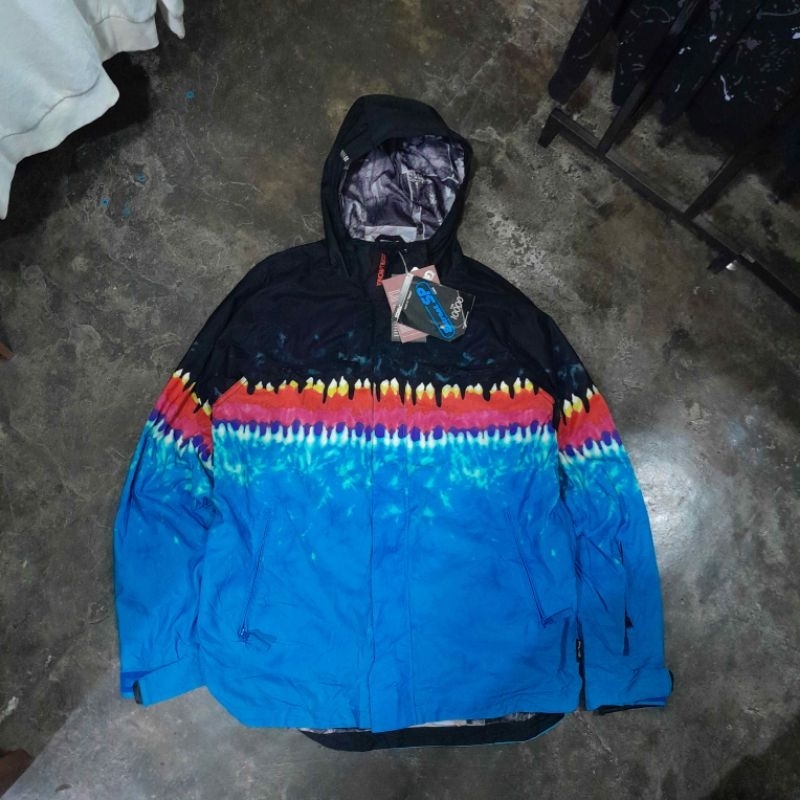 BILLABONG TADASHI FUSE JAPAN SNOWBOARD JACKET