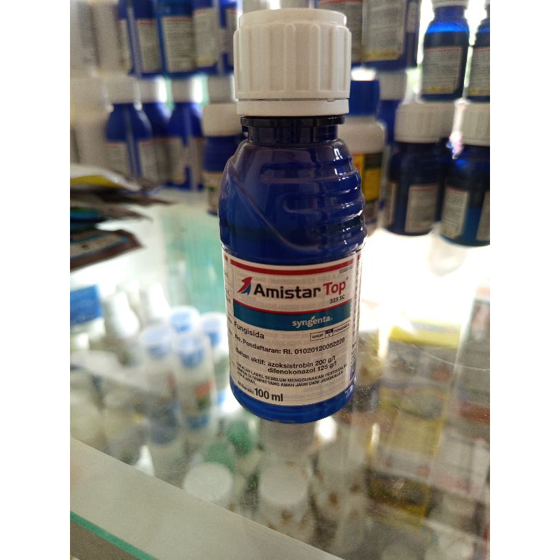 Amistartop 325SC 100ml - Fungisida Sistemik
