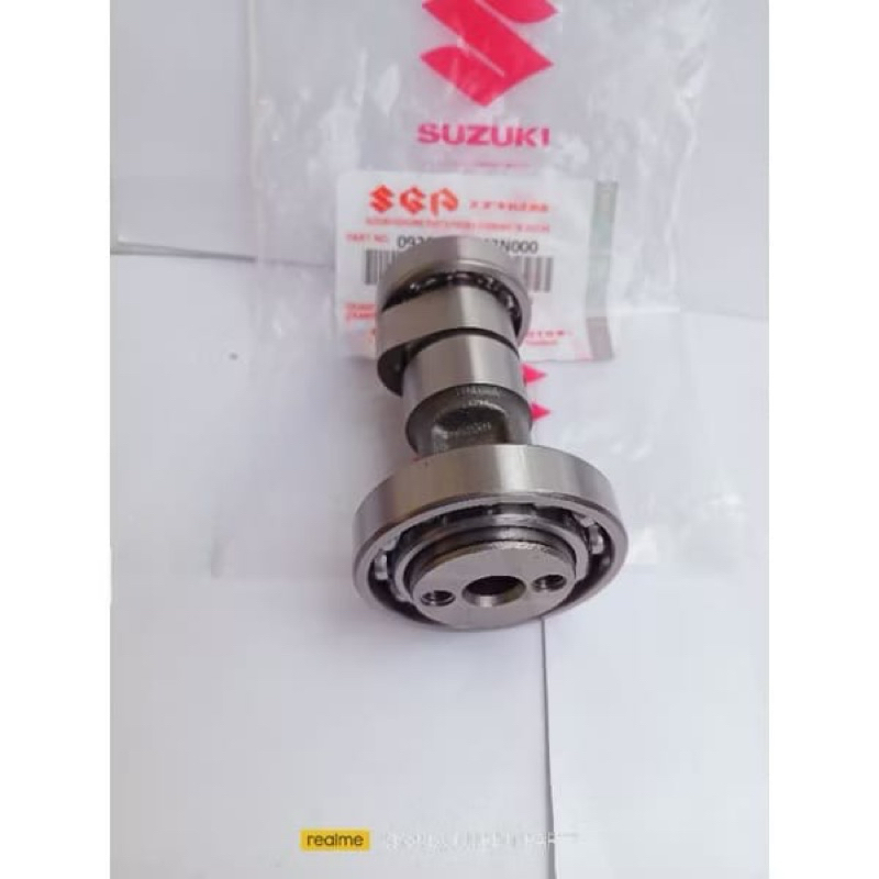 NOKEN AS SUZUKI SMASH LAMA 12710B09G50N000