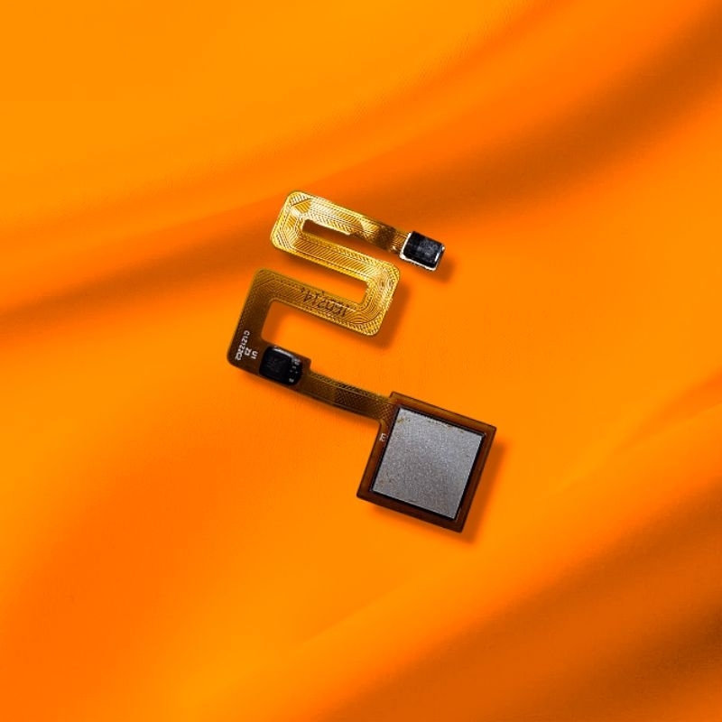 FINGERPRINT / SIDIK JARI REDMI NOTE 4X / REDMI NOTE 4 MEDIATEK NIKEL [ORI TESTED COPOTAN]