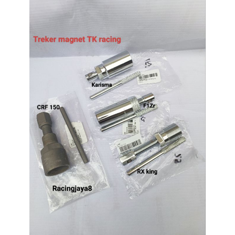 Treker magnet kunci magnit Rx king F1zr Karisma Crf 150L TK racing Original