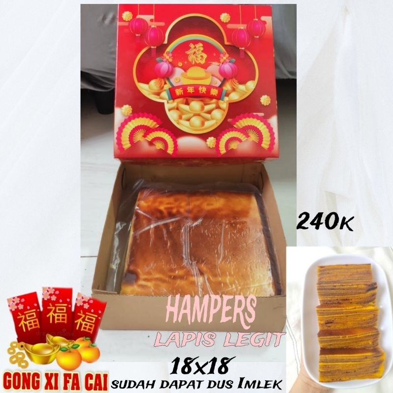 

lapis legit blueband