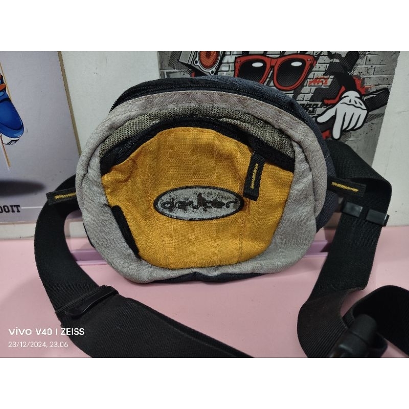 Tas WB Waistbag Deuter ORI Preloved