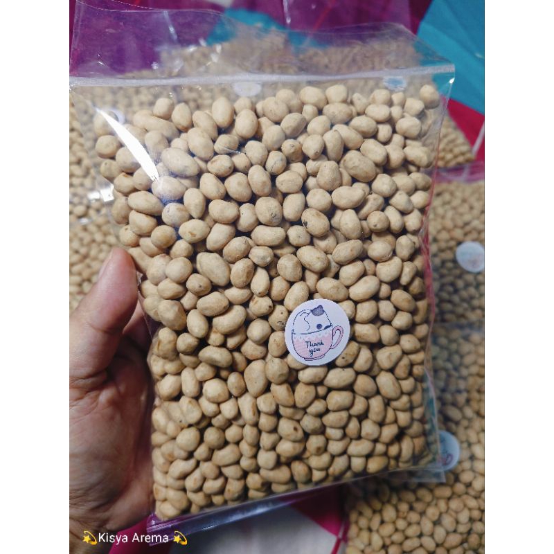 

kacang atom 500 gram