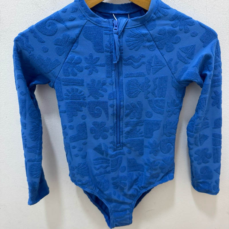 BAJU RENANG ANAK ANAK ROXY ORIGINAL BEACH CHECK ONESIE