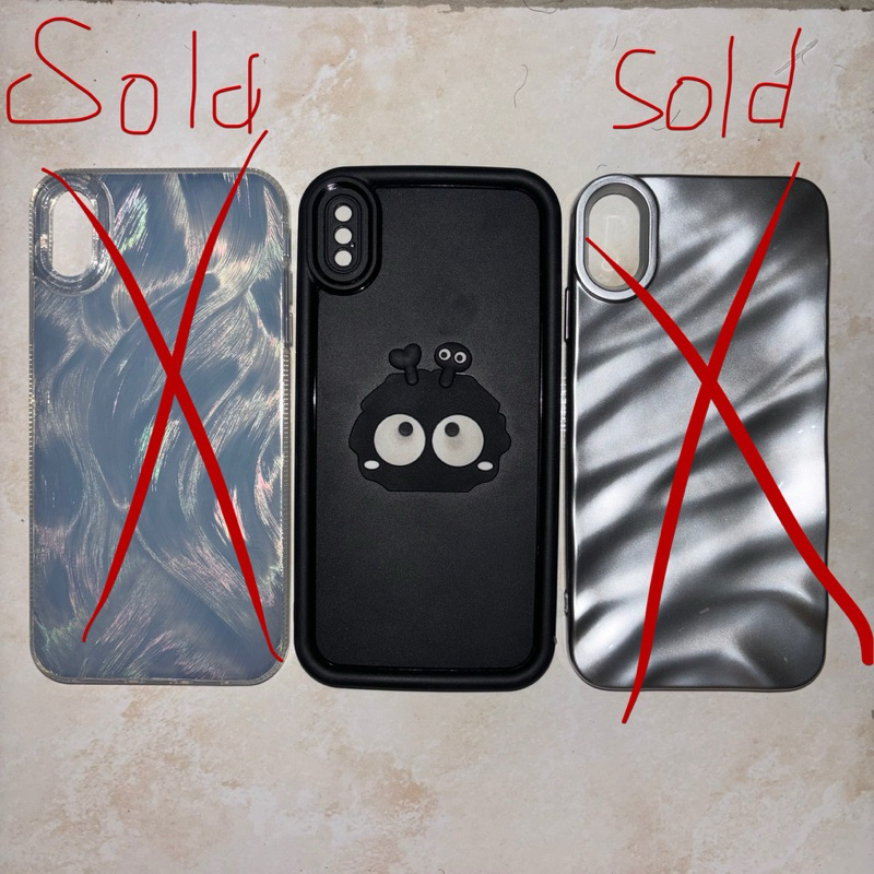[second preloved] MURAH CASING CASE IPHONE XS MAX