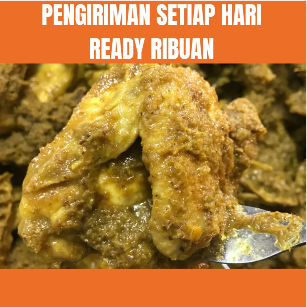 

Ayam Negeri Bumbu Kuning