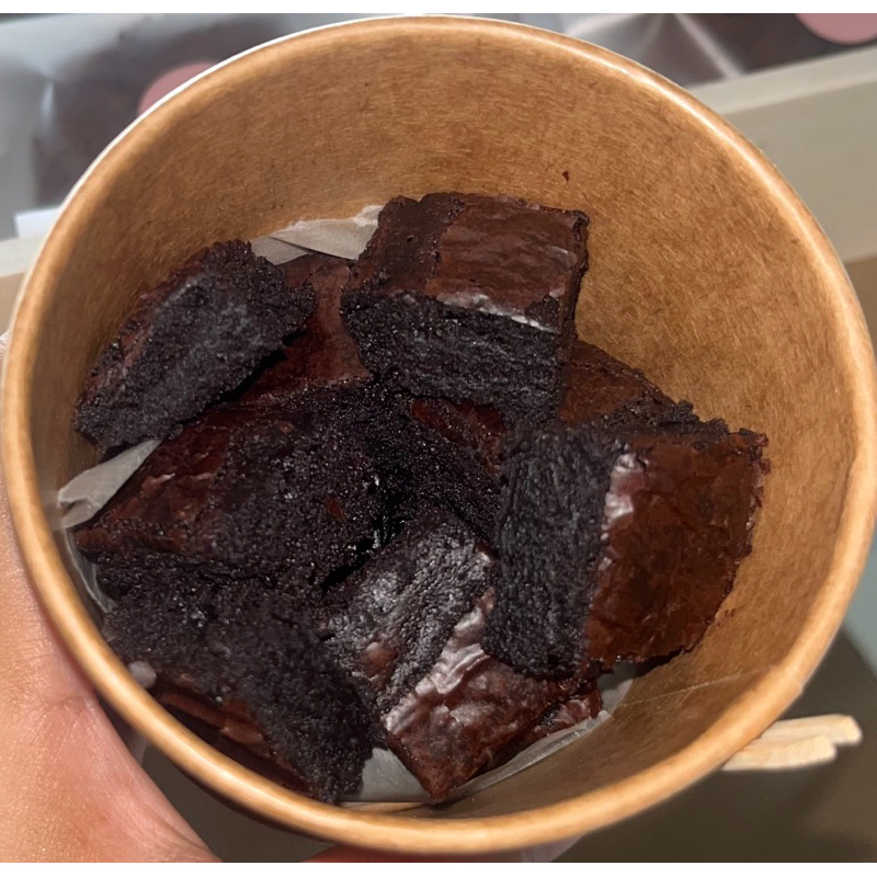 

Browniesbites