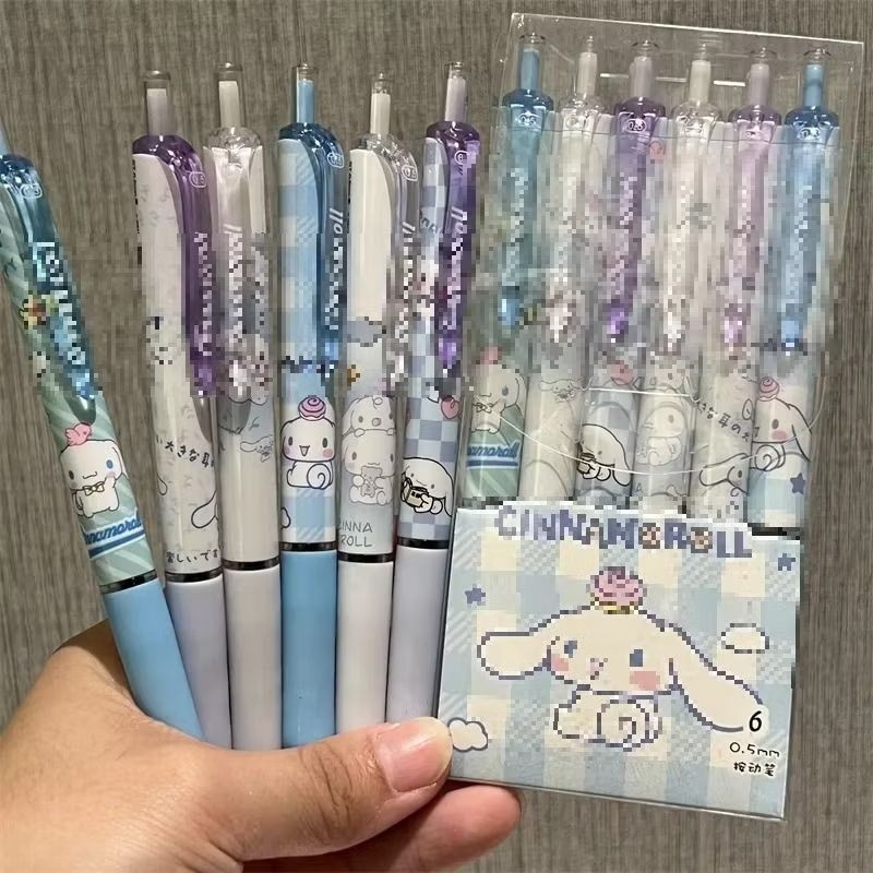 

Pulpen Cetek Cinnamoroll