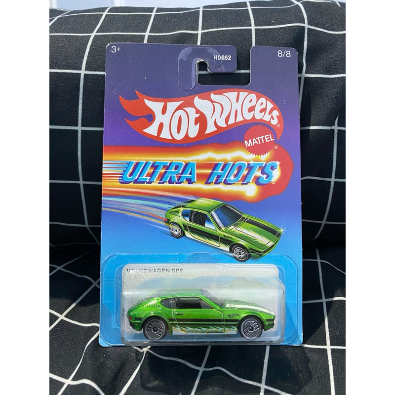 Hotwheels Ultra Hots Volkswagen SP2