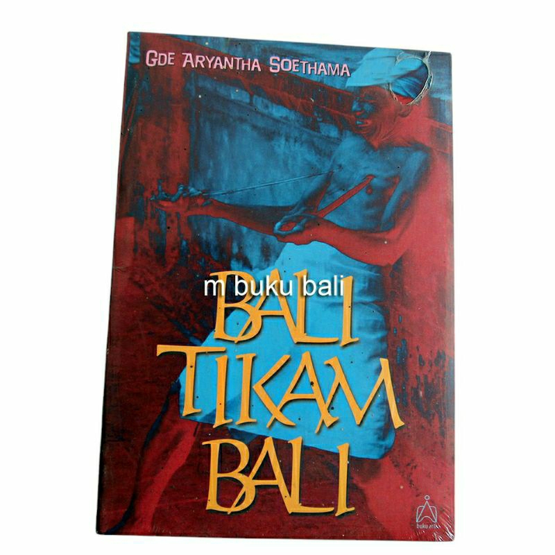 Buku Bali Tikam Bali