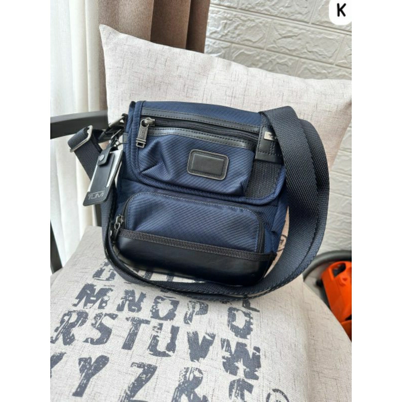 tumi bag 02223306NVYDO kerby crossbody