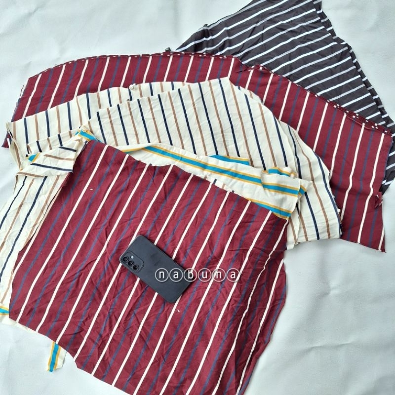 {KT03} KAIN PERCA KAOS - kerajinan perca bisa dimanfaatkan berbagai kreatifitas