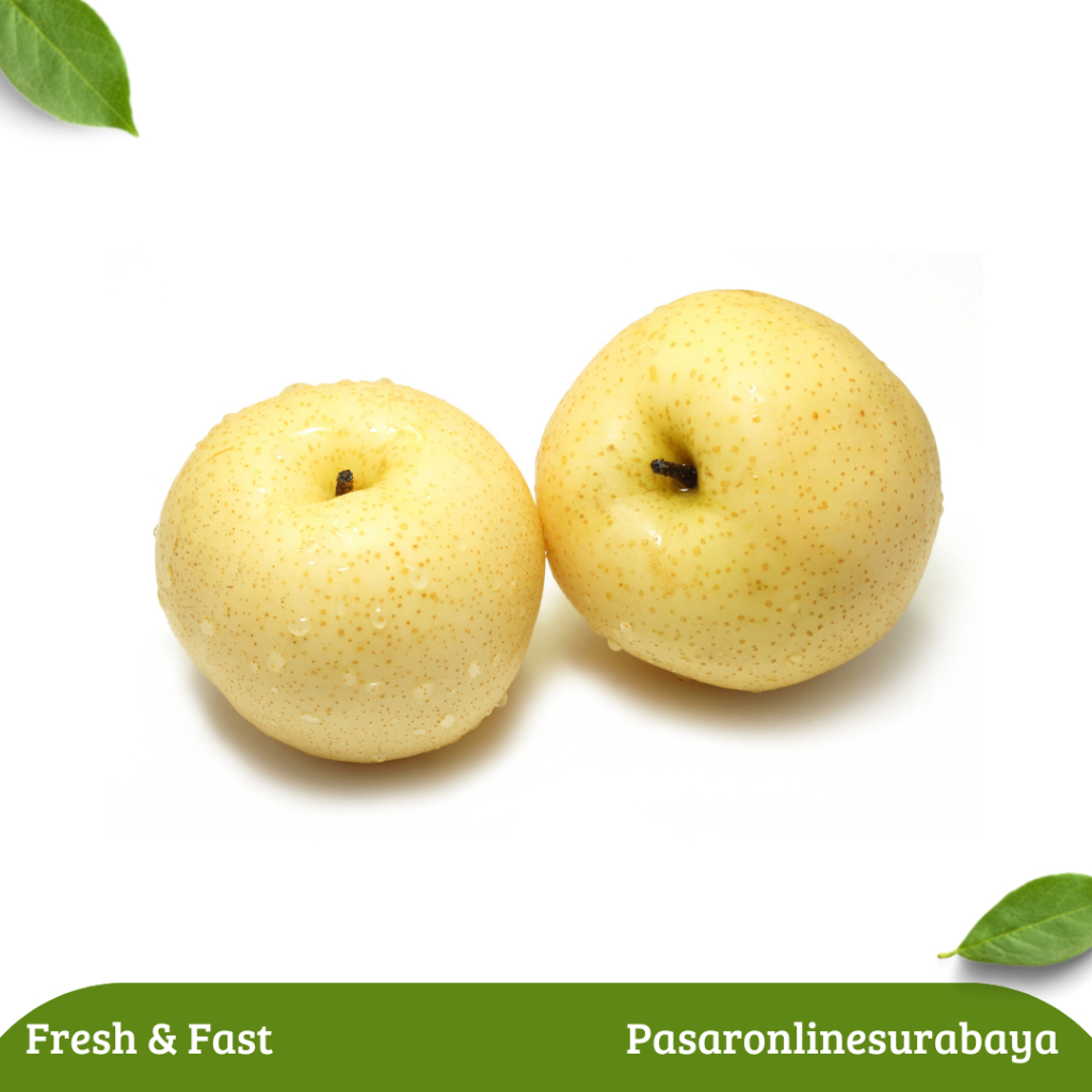 Buah Pir 1 Kg buah pear