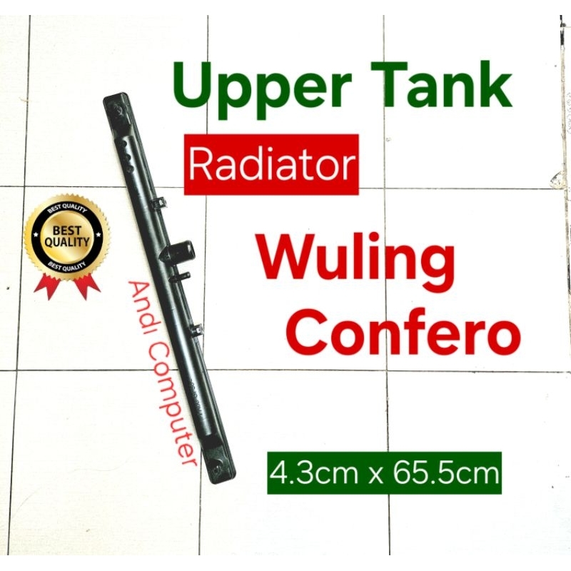 Upper Lower Tank Radiator atas Wuling Confero