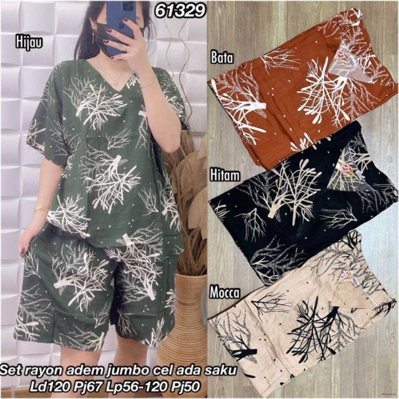 STELAN JUMBO RAYON BANGKOK 61329