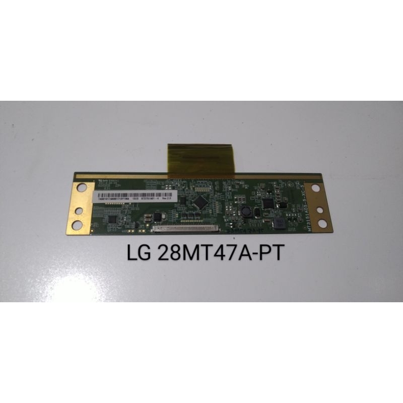 Tcon tv lg 28mt47a-pt