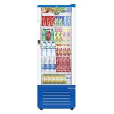SHOWCASE SANKEN SRS 225 LEMARI PENDINGIN MAKANAN DAN MINUMAN