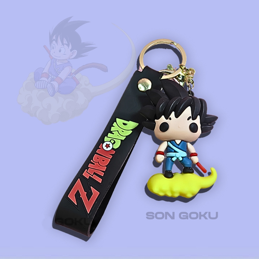 Keychain Karakter Dragon Ball