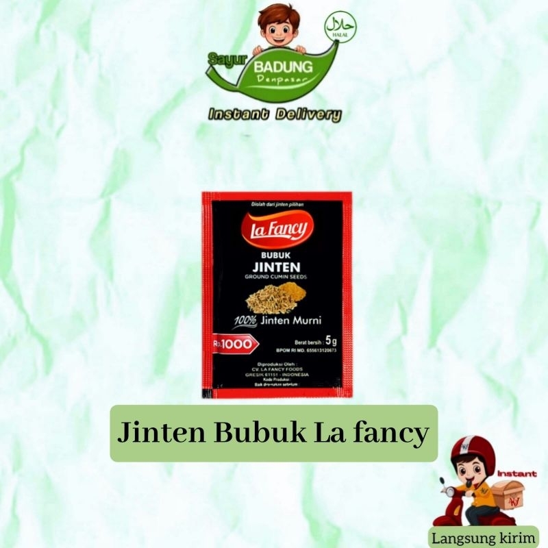 

Jinten Bubuk La fancy _ badung