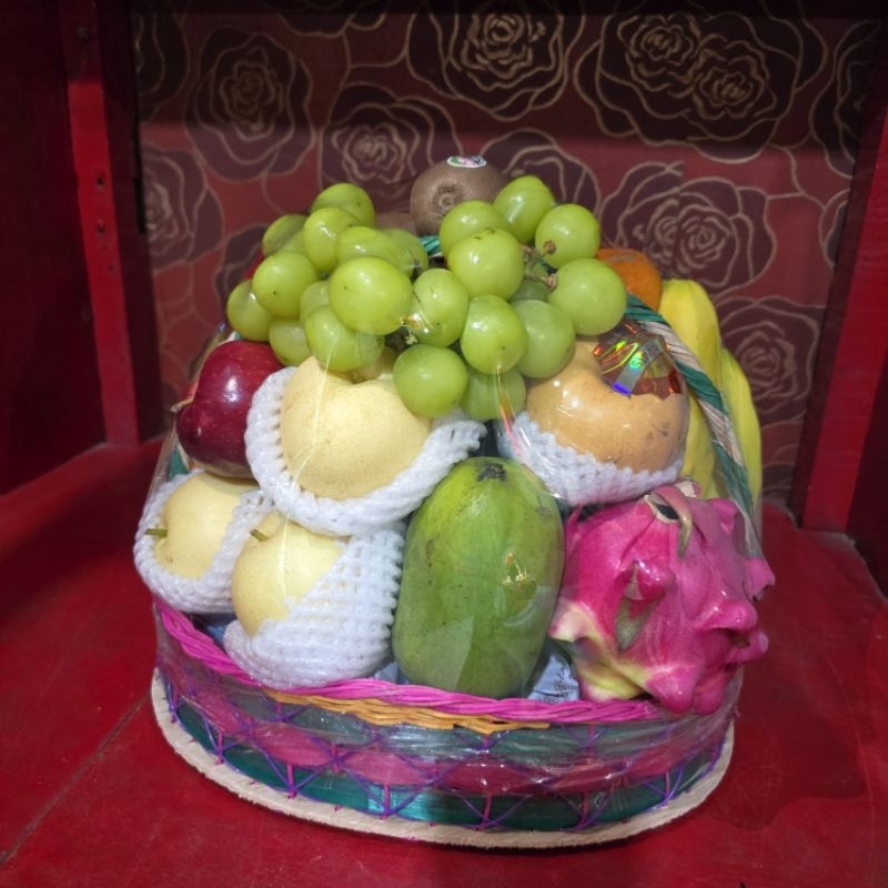 

Paket Parsel 2,5 - 3kg