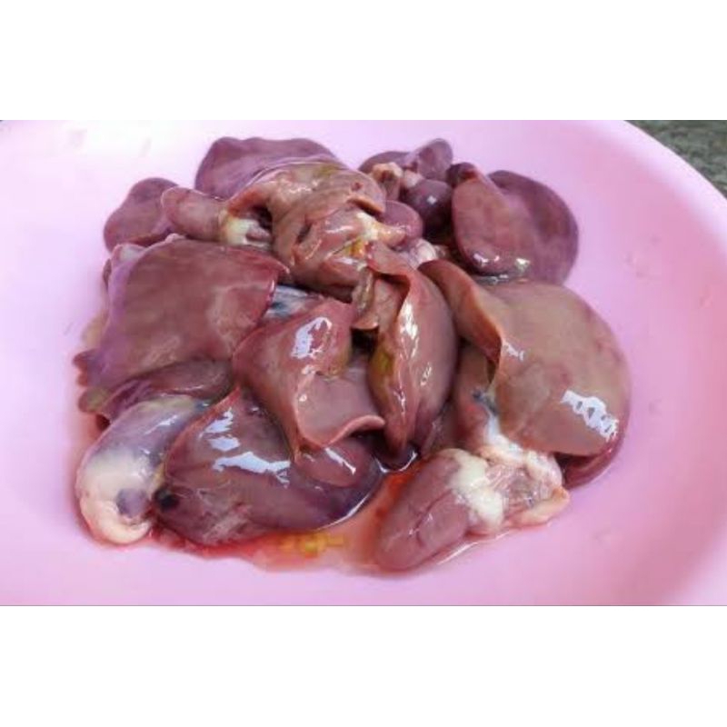 

Ayam Ati Ampela 5 pasang KIRIM INSTAN