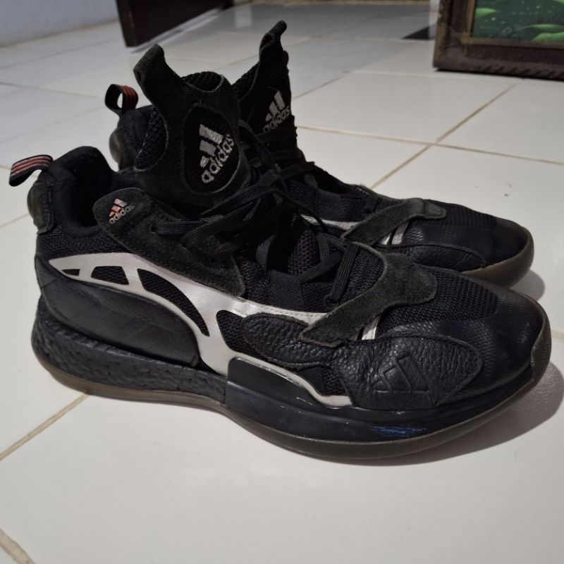 Basket adidas zoneboost size 46,5 second ori