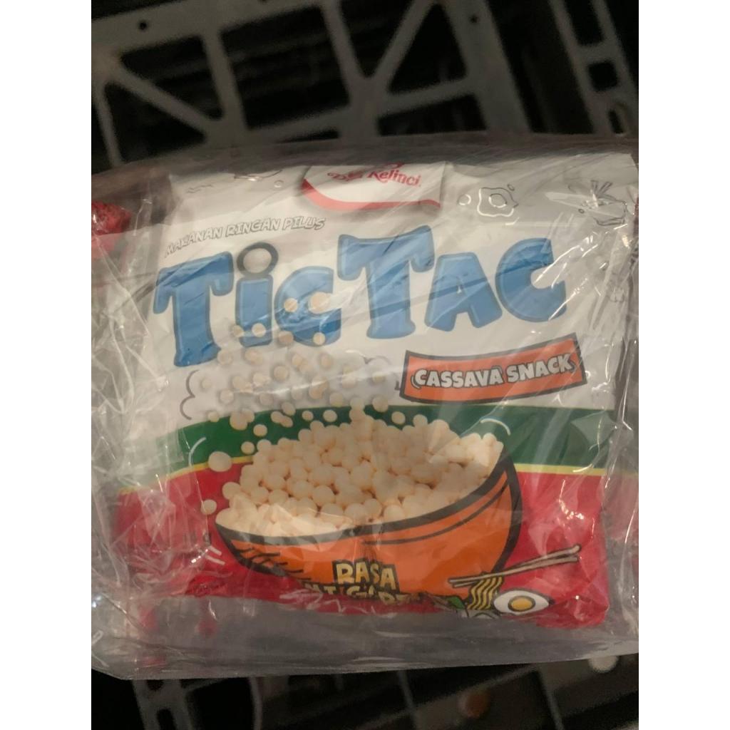 

Tic Tac Mie Goreng 14gr - Ball Isi 60 Pcs