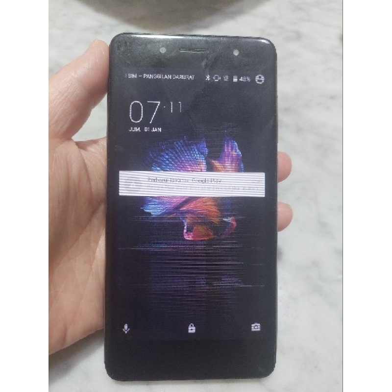 HP LAVA R1 (4G) SECOND ANDROID HANDPHONE MURAH BERKUALITAS