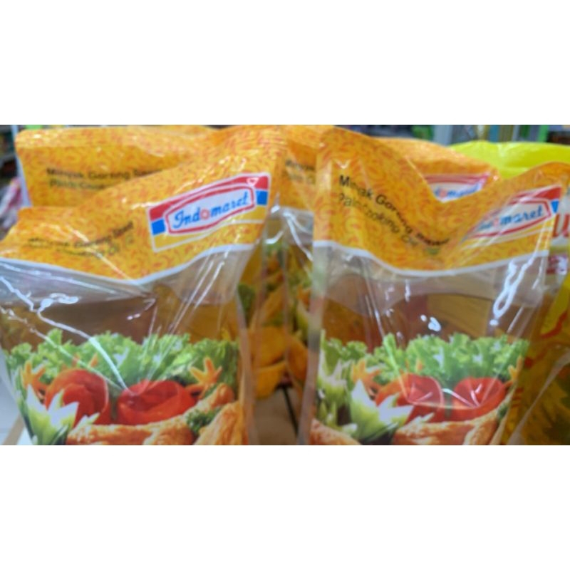 

minyak goreng 2liter merk indomaret