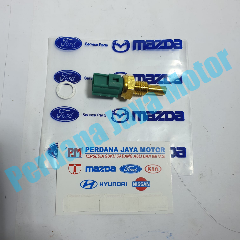 Switch Fan Radiator Thermo Mazda 2 Mazda2