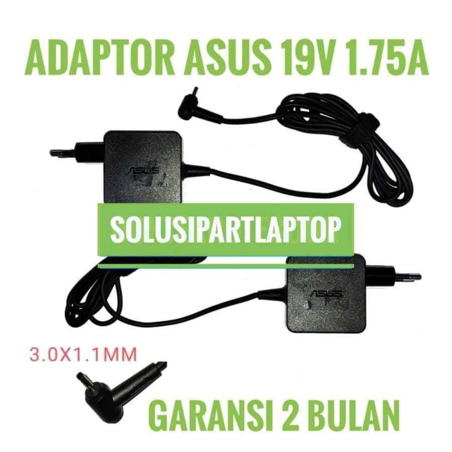 ADAPTOR ASUS T300 T300CHI 19V 1.75A ORIGINAL