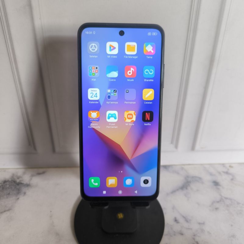 Xiaomi RedmiNote 10 5g 8/128 second original