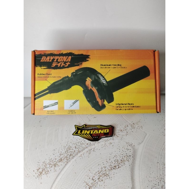 GAS SPONTAN MATIC / SPORT DAYTONA