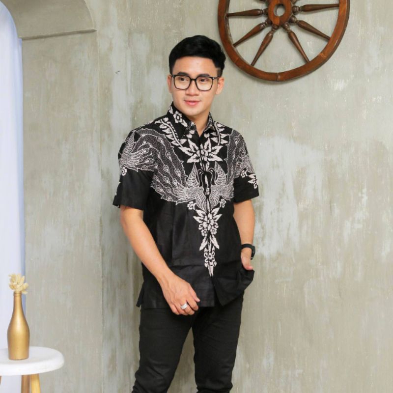 HEM BATIK COWOK