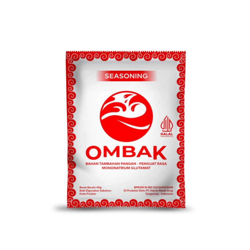 

MSG OMBAK 250grm