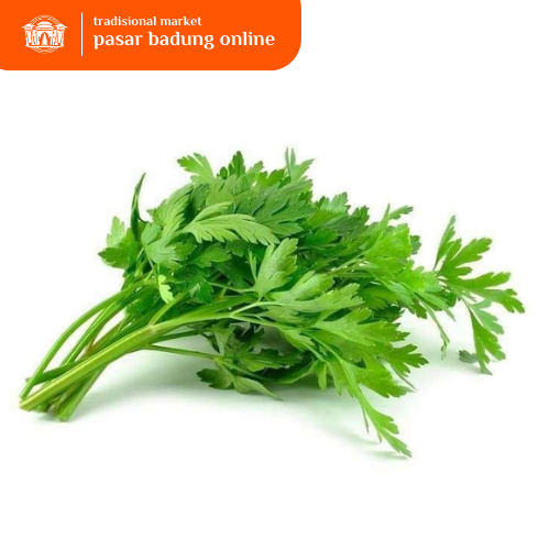 

Parsley daun segar 100gram