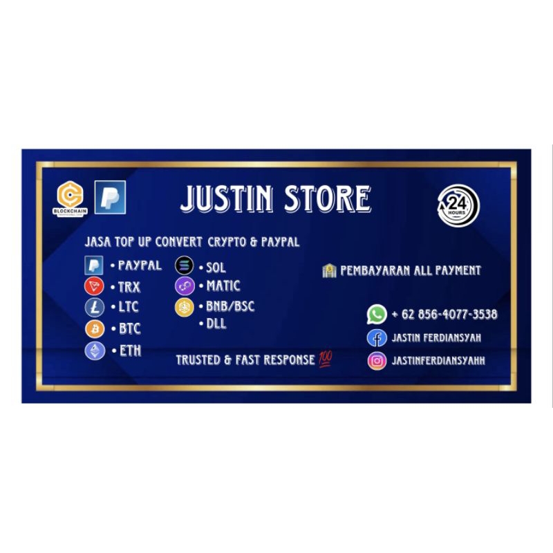 Crypto Bitcoin | Eceran