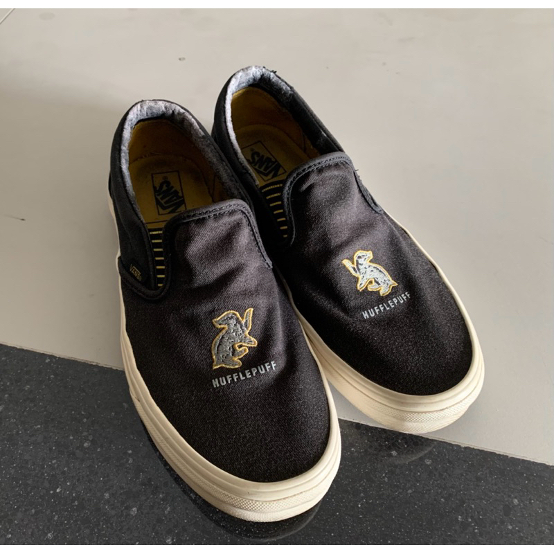 SALE Original Vans x Harry Potter Slip On